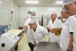 玉佛禅寺素食品工厂开展生产安全大检查，力保中秋素月质量与信息安全