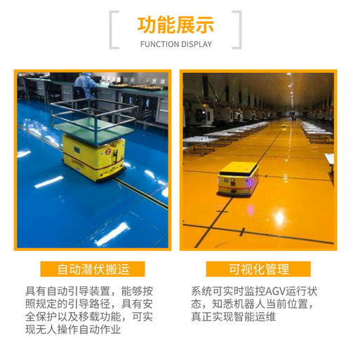 托举式AGV导引车的四重安全防护体系——以途灵机器人为例