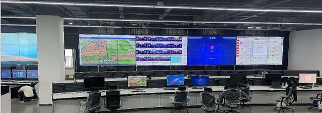 智慧钢铁|彩讯科技助力宝钢德盛智慧5G运营中心